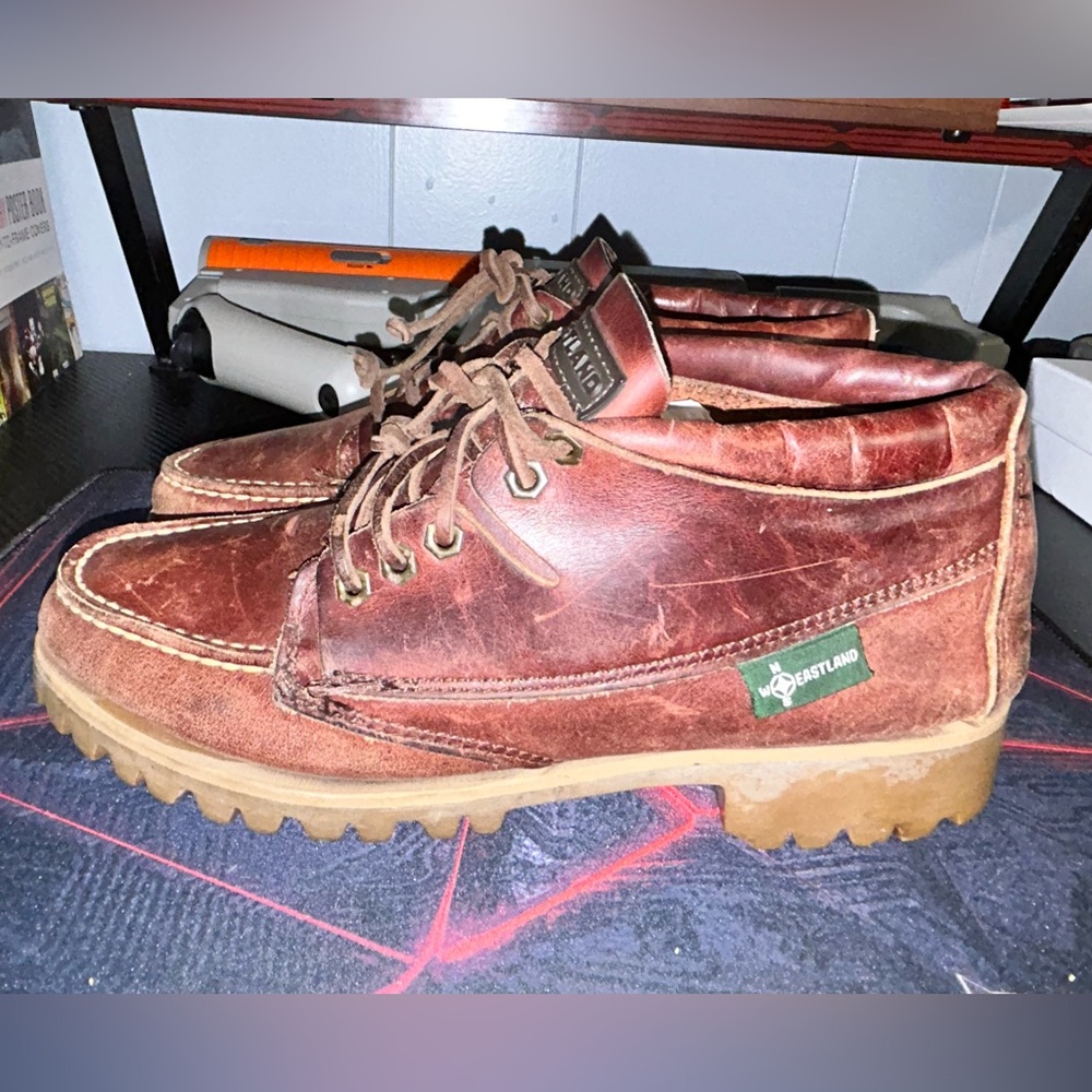 Eastland Oxford Chukka Boot
